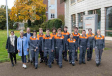 Forschen und Experimentieren im CHEMPARK: Start der 14. „Chemie-Akademie Krefeld“ 