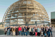 Politische Informationsfahrt Berlin