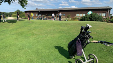 Offenlage des Bebauungsplans Nr. 1253 -Huckingen- „Golfplatz“