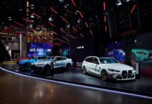 Die BMW Welt feiert 50 Jahre BMW M.