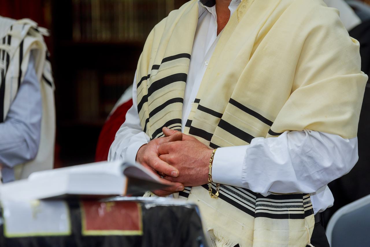 Ich bin noch nie einem Juden begegnet‘ – Lesung am 17. Oktober