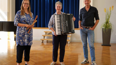 Neue Lehrkräfte an der Moerser Musikschule