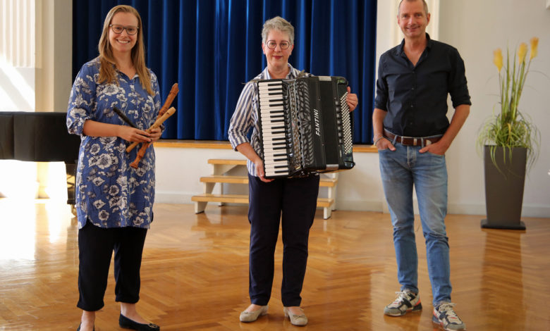 Neue Lehrkräfte an der Moerser Musikschule