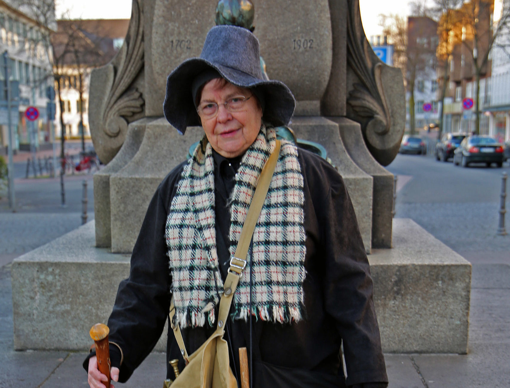 Am Abend Stadtgeschichte erleben