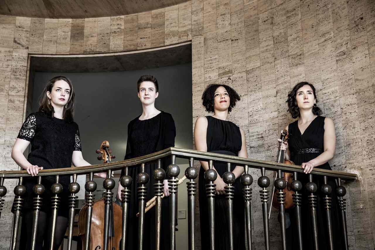 Städtische Konzertreihe präsentiert ‚Bach in the dark‘ am 20. November