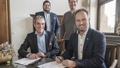 Breitbandausbau: Stadt Duisburg und Deutsche GigaNetz unterzeichnen Letter of Intent