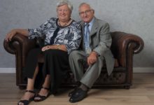 65 Jahre: Ehepaar Weyers feiert Eiserne Hochzeit