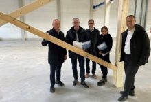 MeinWerk3 vor der Fertigstellung –