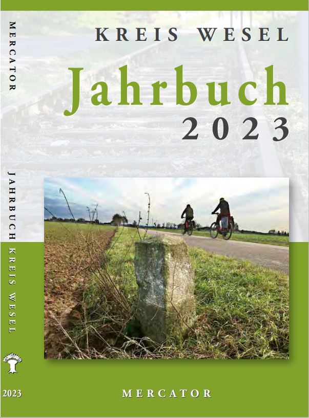 16. November im Handel: Jahrbuch 2023 des Kreises Wesel