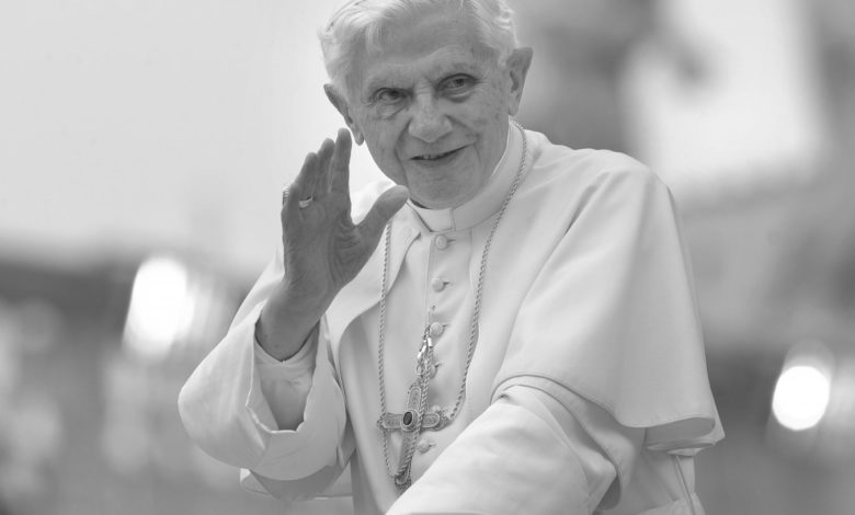 Ministerpräsident Hendrik Wüst zum Tod von Papst emeritus Benedikt XVI.