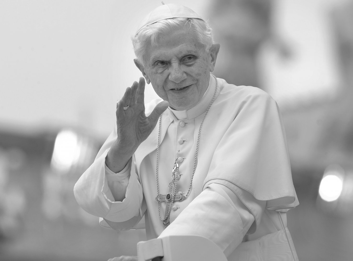 Ministerpräsident Hendrik Wüst zum Tod von Papst emeritus Benedikt XVI.