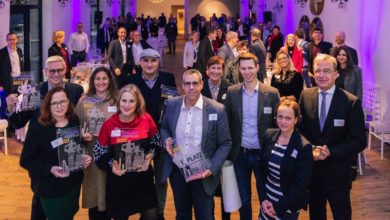 Die „Familienfreundlichsten Unternehmen in Krefeld 2022“ stehen fest und wurden im „Stahlhaus“ prämiert 