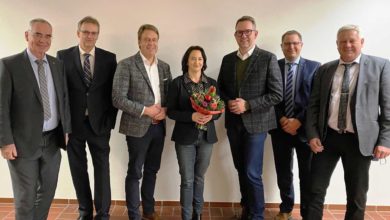 Svenja Reinert wird sechstes Vorstandsmitglied bei der Kreisverwaltung Wesel 