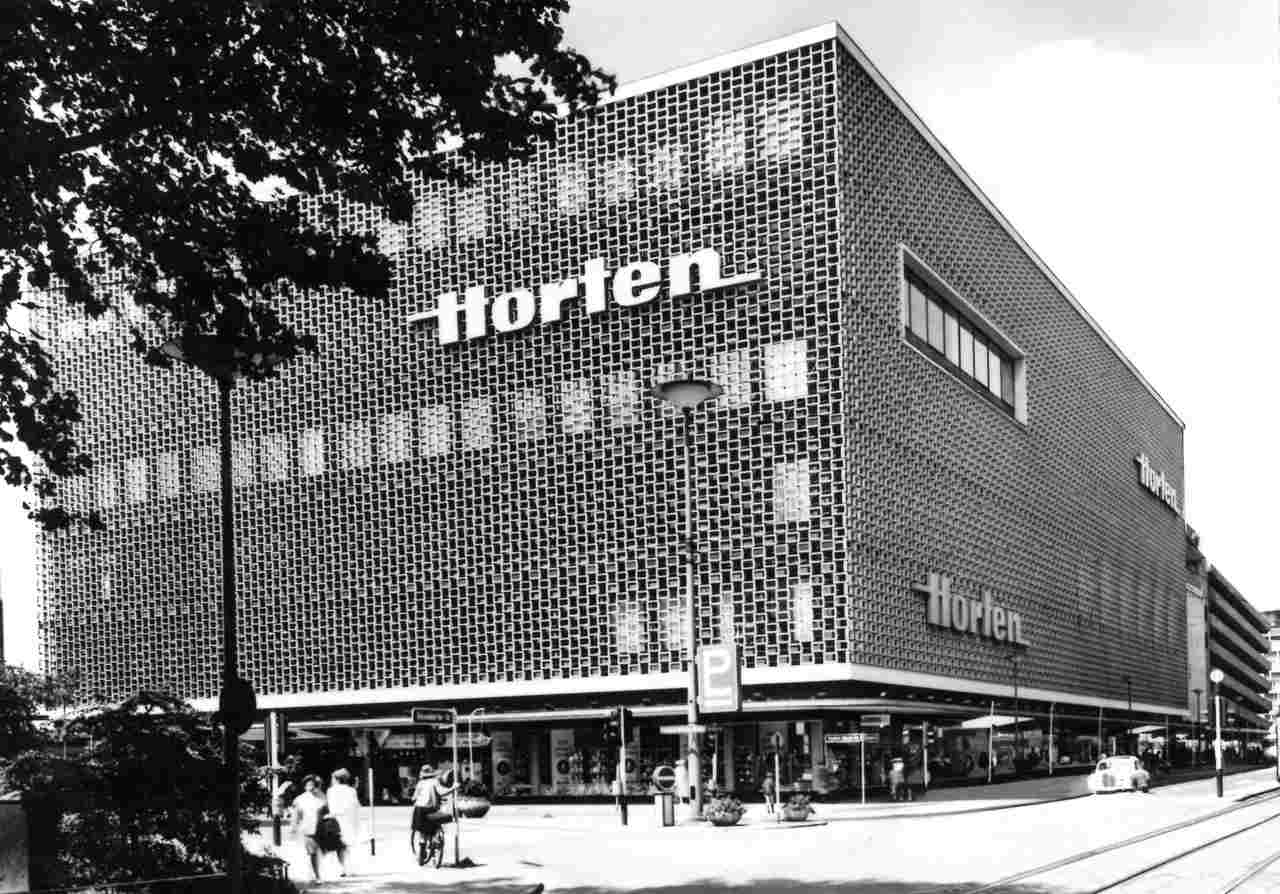 Das Kaufhaus-Imperium von Helmut Horten und seine Anfänge in Duisburg