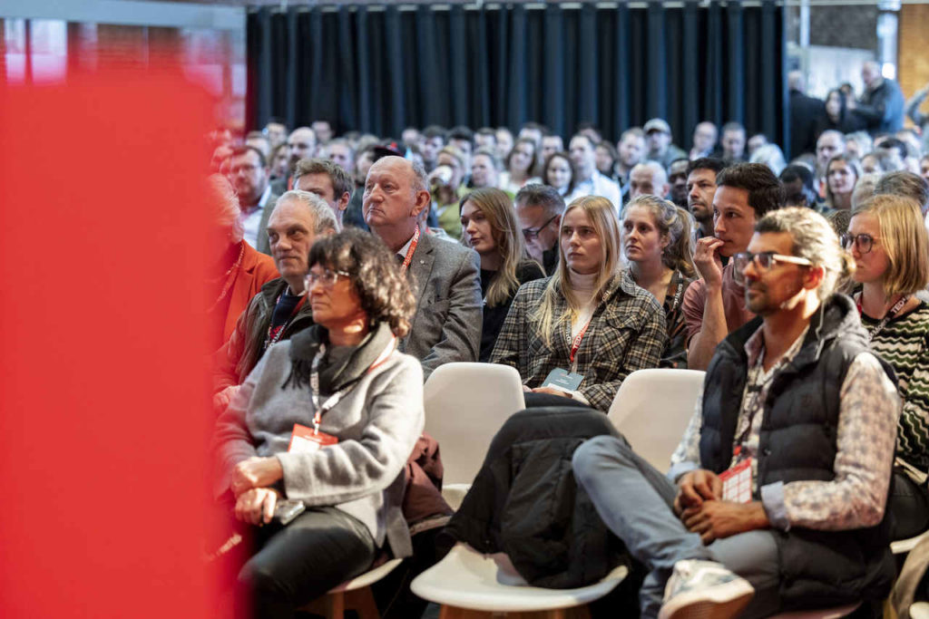 Bei TEDxMoers wurde Mehrsamkeit gelebt