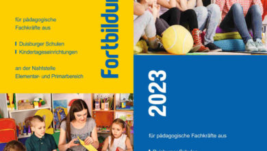 Fortbildungsprogramm zur sprachlichen Bildung von Kindern für pädagogische Fachkräfte in Duisburg