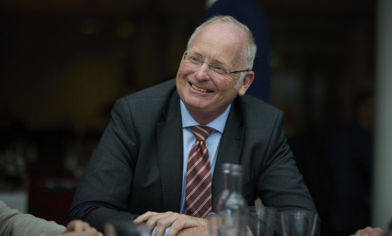 Dr. Michael Terwiesche zum Vize-Chef der NRW-FDP gewählt