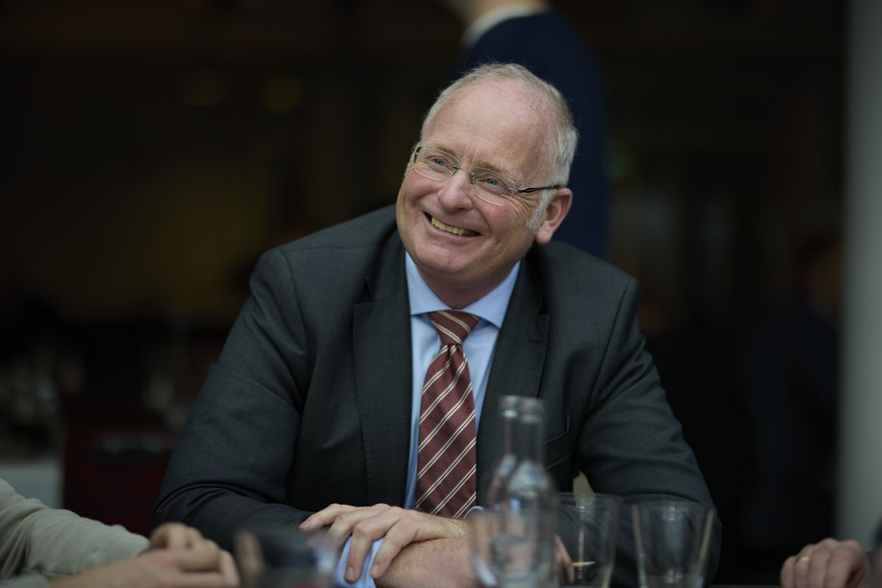 Dr. Michael Terwiesche zum Vize-Chef der NRW-FDP gewählt