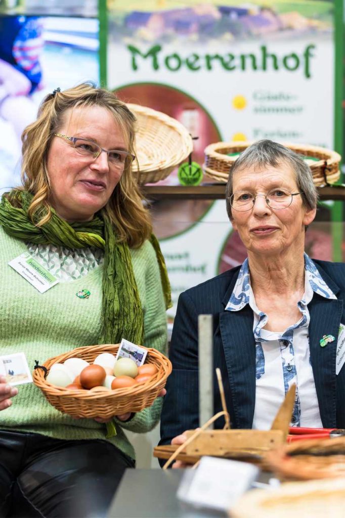 Von der niederrheinischen Weide auf den Teller: 
Niederrheinische Wertschöpfung auf der Grünen Woche