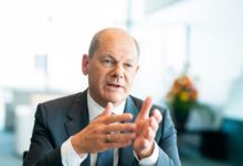 Bundeskanzler Olaf Scholz. Foto: Bundesregierung/Kugler