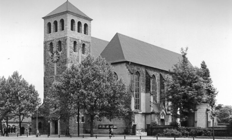 "Mit Ernst Gott dienen wollen". 99 Jahre Christen und Muslime in Duisburg-Bruckhausen (1904-2003)