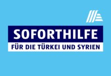 Hilfe für die Türkei und Syrien: ALDI SÜD Gruppe spendet 500.000 Euro an das Rote Kreuz 