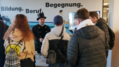 Event im B³ - Ohne Handwerk keine Energiewende!