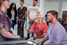 Neue Ausbildungsmöglichkeiten in der Bethanien Akademie Moers