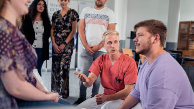 Neue Ausbildungsmöglichkeiten in der Bethanien Akademie Moers