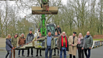 Freizeitpark wird zum Erlebnisort: Die Umgestaltung hat begonnen