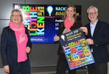 Großes Programm zur „Nacht der Bibliotheken“ im Stadtfenster