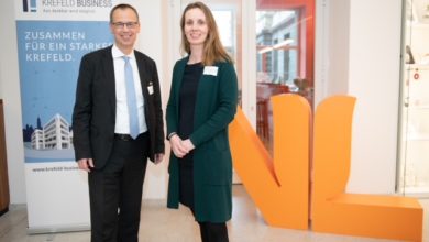 Gut besucht: Netzwerk-Treffen im Bereich „Nachhaltiges Bauen und Energie“