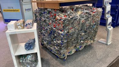 Abgabe auf Einwegplastik: Hersteller*innen zahlen für Plastikmüll