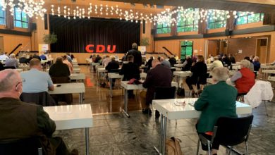 CDU-Fraktion nimmt von möglicher Kooperation Abstand