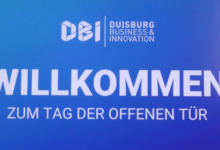 Tag der offenen Tür bei der DBI