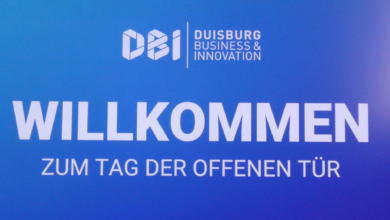 Tag der offenen Tür bei der DBI