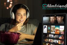 Mediathek bietet ab sofort Streamingdienst „Filmfriend“ an