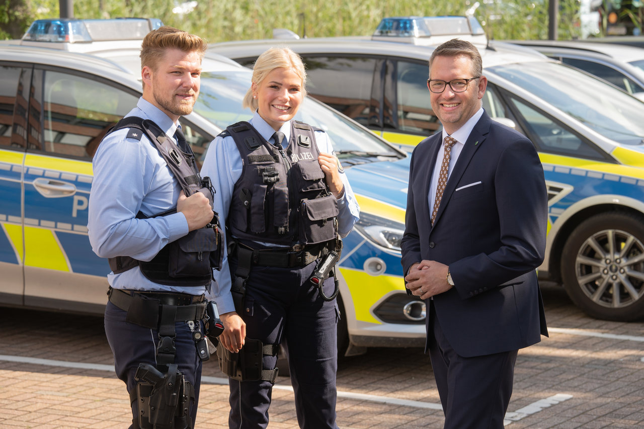 Landrat Ingo Brohl lädt ein:  Marktgespräch am 16. März in Schermbeck