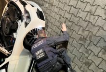 "Car-Freitag" - Polizei Duisburg zieht Bilanz