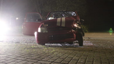 Verkehrsunfall mit zwei Verletzten