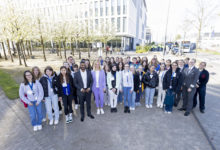 Girls' Day 2023: Frauenpower und spannende Einblicke am Flughafen Düsseldorf