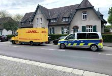 Fahrt mit entwendetem Lieferwagen aus Krefeld endet in Moers