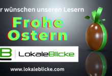 Wir wünschen unseren Lesern Frohe Ostern!