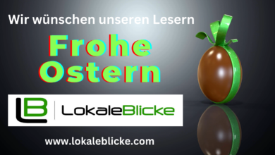 Wir wünschen unseren Lesern Frohe Ostern!