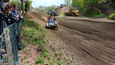 70. Internationales Moto-Cross am Eyller Berg begeisterte erneut alle gekommenen Motorsportfans!