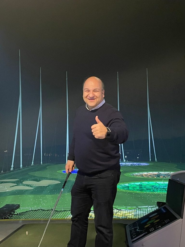 Topgolf revolutioniert den Golfsport in Oberhausen