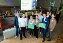 Garage DU 2023: Sieben Matches beim Pitch-Event