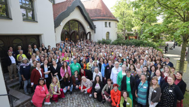 „Gretchenfragen– feministische Perspektiven für die Zukunft“