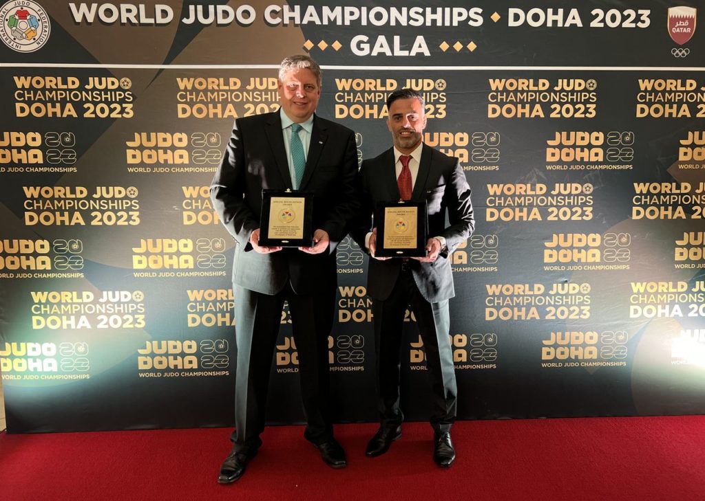 Judo Weltmeisterschaft Qatar 2023 (08.05.2023) LokaleBlicke