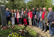 Hüsch-Freunde besuchten zum 98. Geburtstag Moers